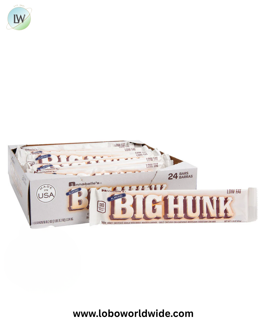 Big Hunk - 24ct