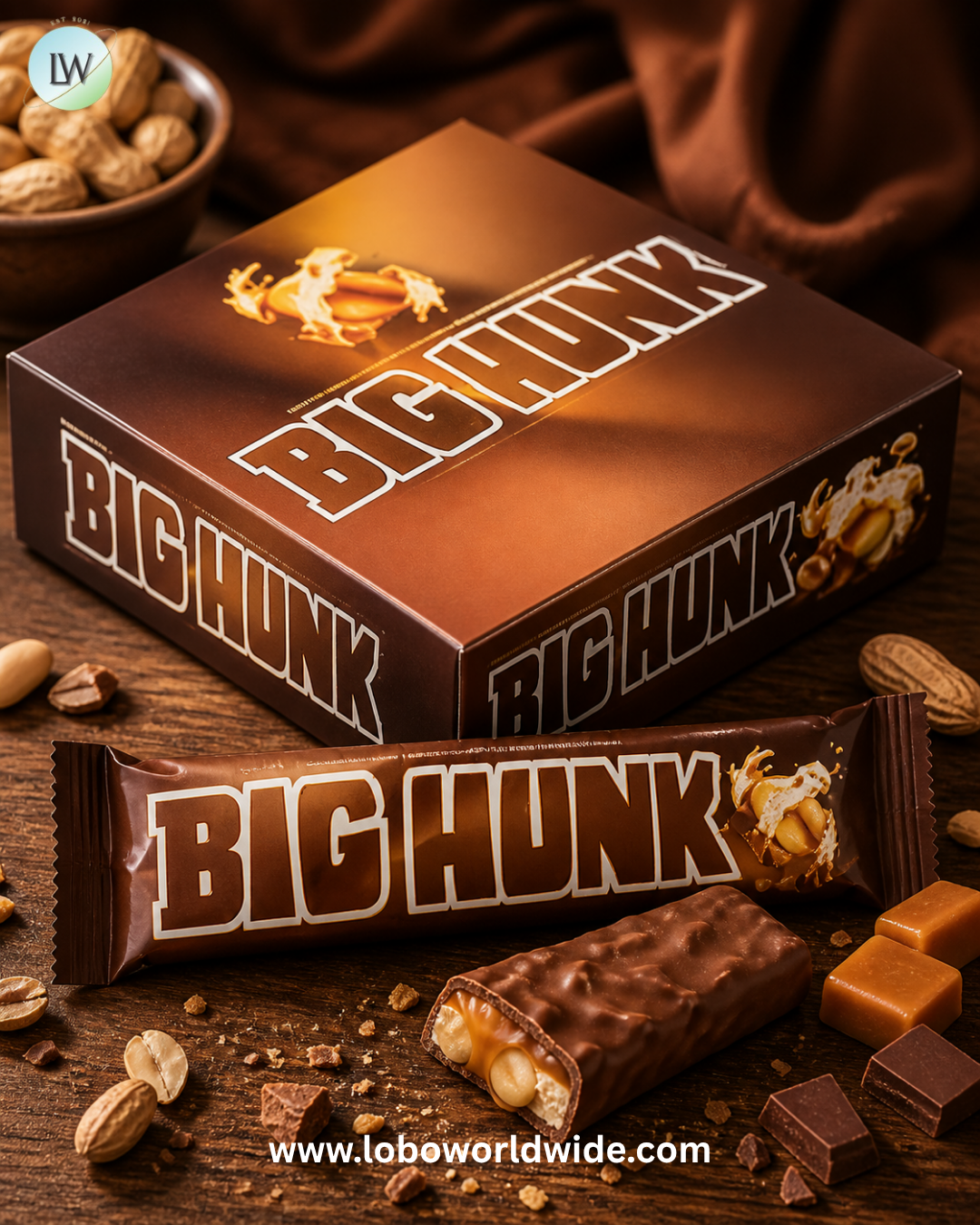 Big Hunk - 24ct