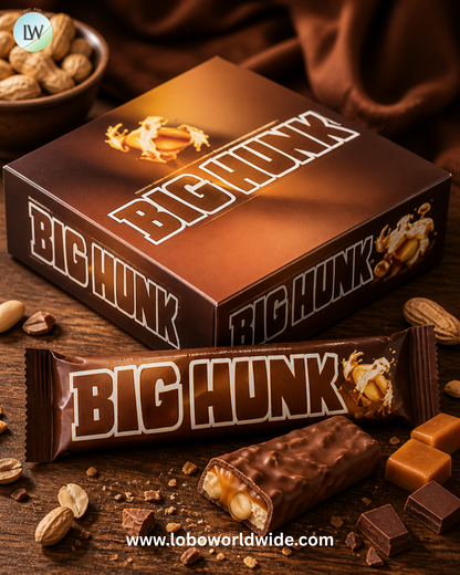 Big Hunk - 24ct