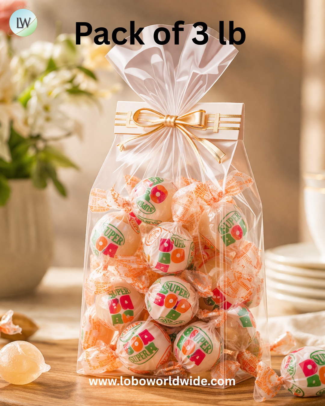 Big Bol Candy