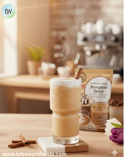 Big Train 3.5 lb.  Blended Ice Coffee Mix-5/case & 4/case (various flavours)