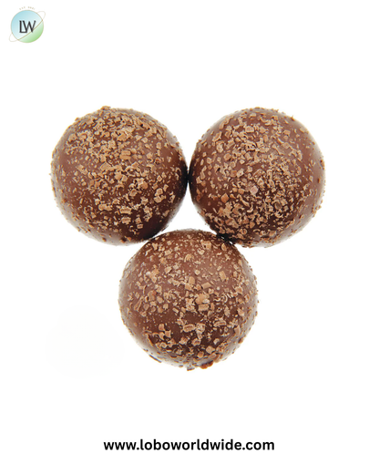 Birnn Dessert Truffles Milk Chocolate - 24ct