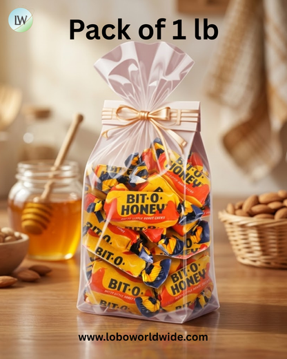 Bit-O-Honey