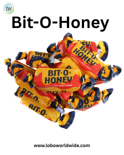 Bit-O-Honey