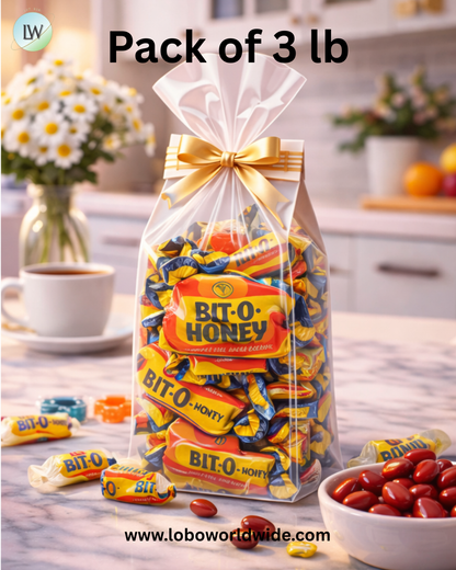 Bit-O-Honey