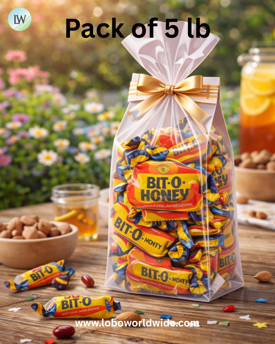 Bit-O-Honey