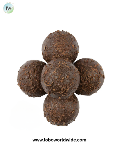 Bite Size Birnn Truffles Chocolate - 5lb