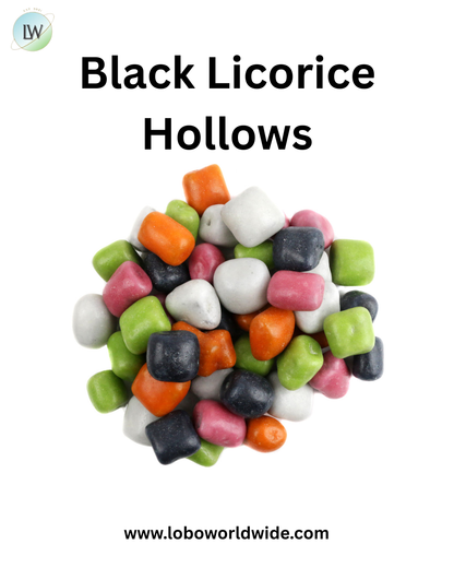 Black Licorice Hollows