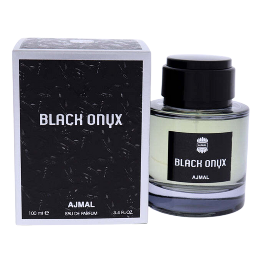 Ajmal Black Onyx Eau De Parfum - Unisex Fragrance