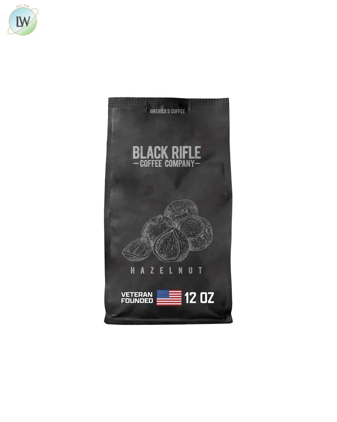 Black Rifle Coffee Medium Roast Ground Coffee, 12 oz. (Various Flavours)