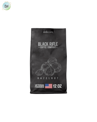 Black Rifle Coffee Medium Roast Ground Coffee, 12 oz. (Various Flavours)