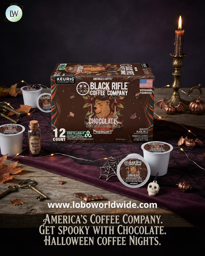 Black Rifle Coffee Medium Roast K Cup Coffee, 0.39 oz, 12 ct. (Various Flavours)
