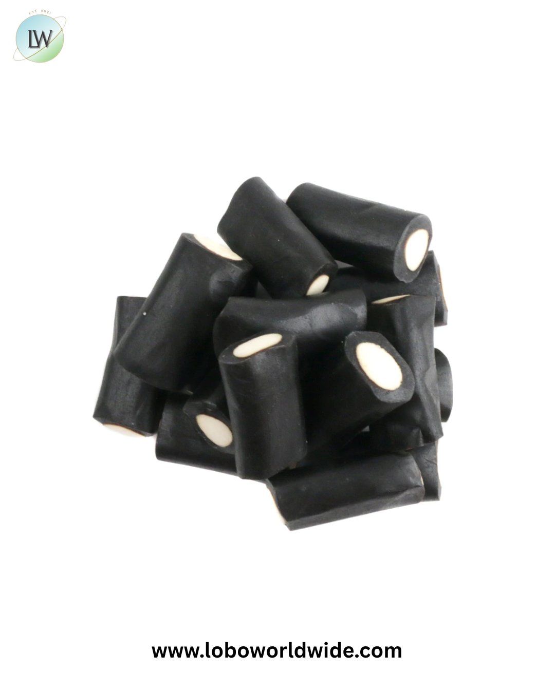 Black Licorice Rockies White Center 2.2LB