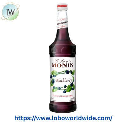 Monin Premium Flavoring Syrup 750 mL(Various Flavors)