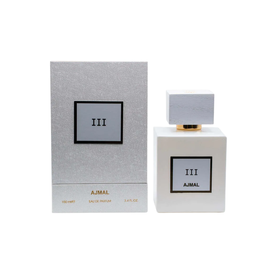 Ajmal Blanche Collection Iii Perfume Eau De Parfum - For Women