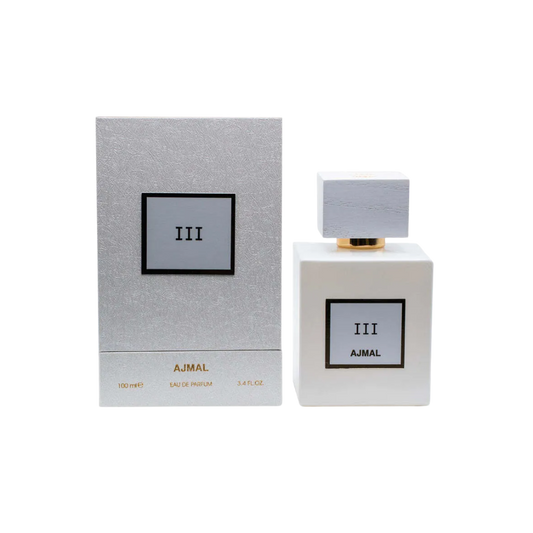 Ajmal Blanche Collection Iii Perfume Eau De Parfum - For Women