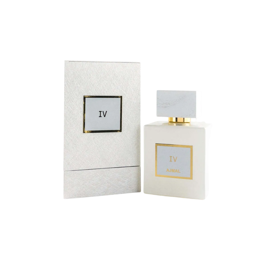 Ajmal Blanche Iv Perfume Eau De Parfum - For Women