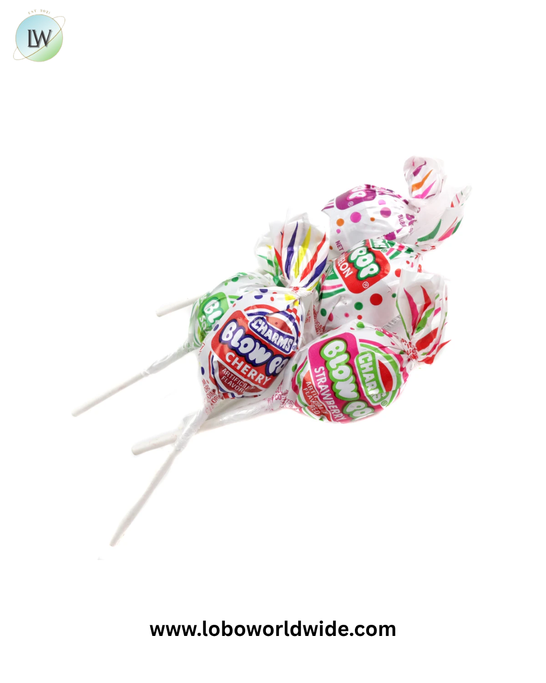 Blow Pops