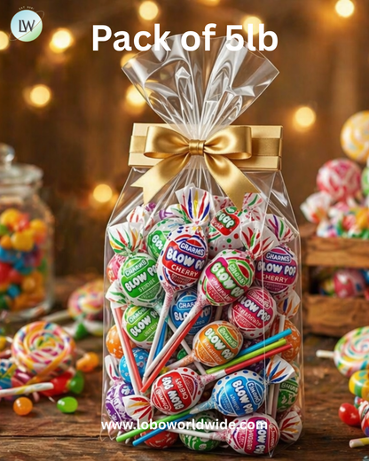 Blow Pops