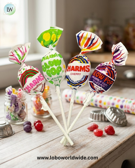 Blow Pops Bulk - 6.6lb