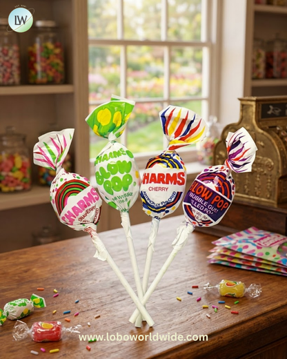 Blow Pops Bulk - 6.6lb