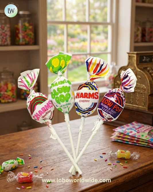 Blow Pops Bulk - 6.6lb