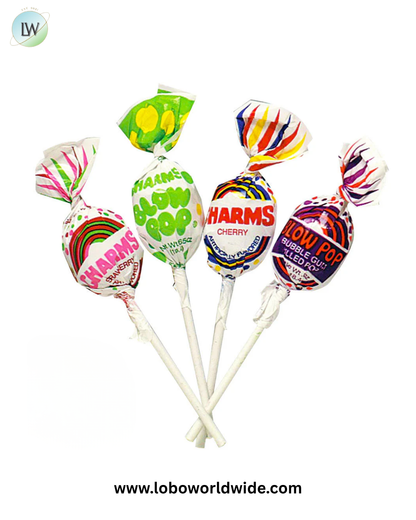 Blow Pops Bulk - 6.6lb