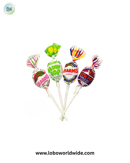 Blow Pops Bulk - 6.6lb