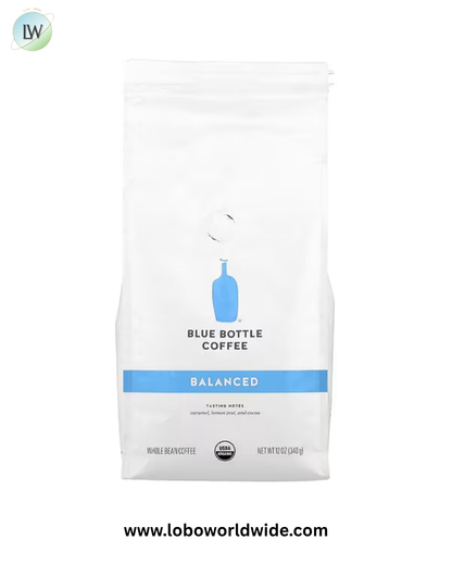 Blue Bottle Coffee, Coffee, Whole Bean, 12 oz (340 g)