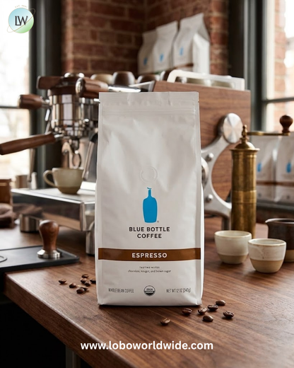 Blue Bottle Coffee, Coffee, Whole Bean, 12 oz (340 g)