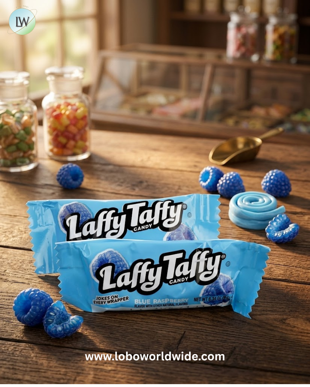 Laffy Taffy