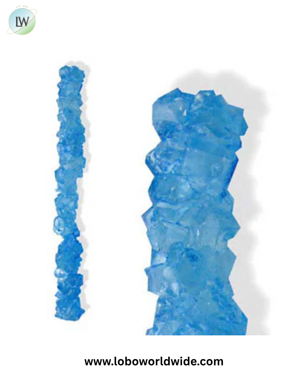 Rock Candy Strings - 5lb