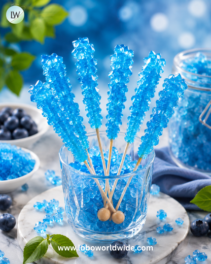 Rock Candy Strings - 5lb
