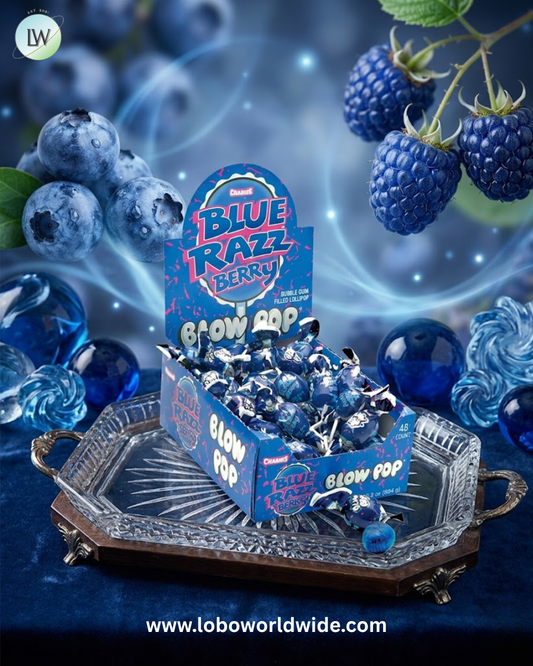 Blow Pops - 48ct