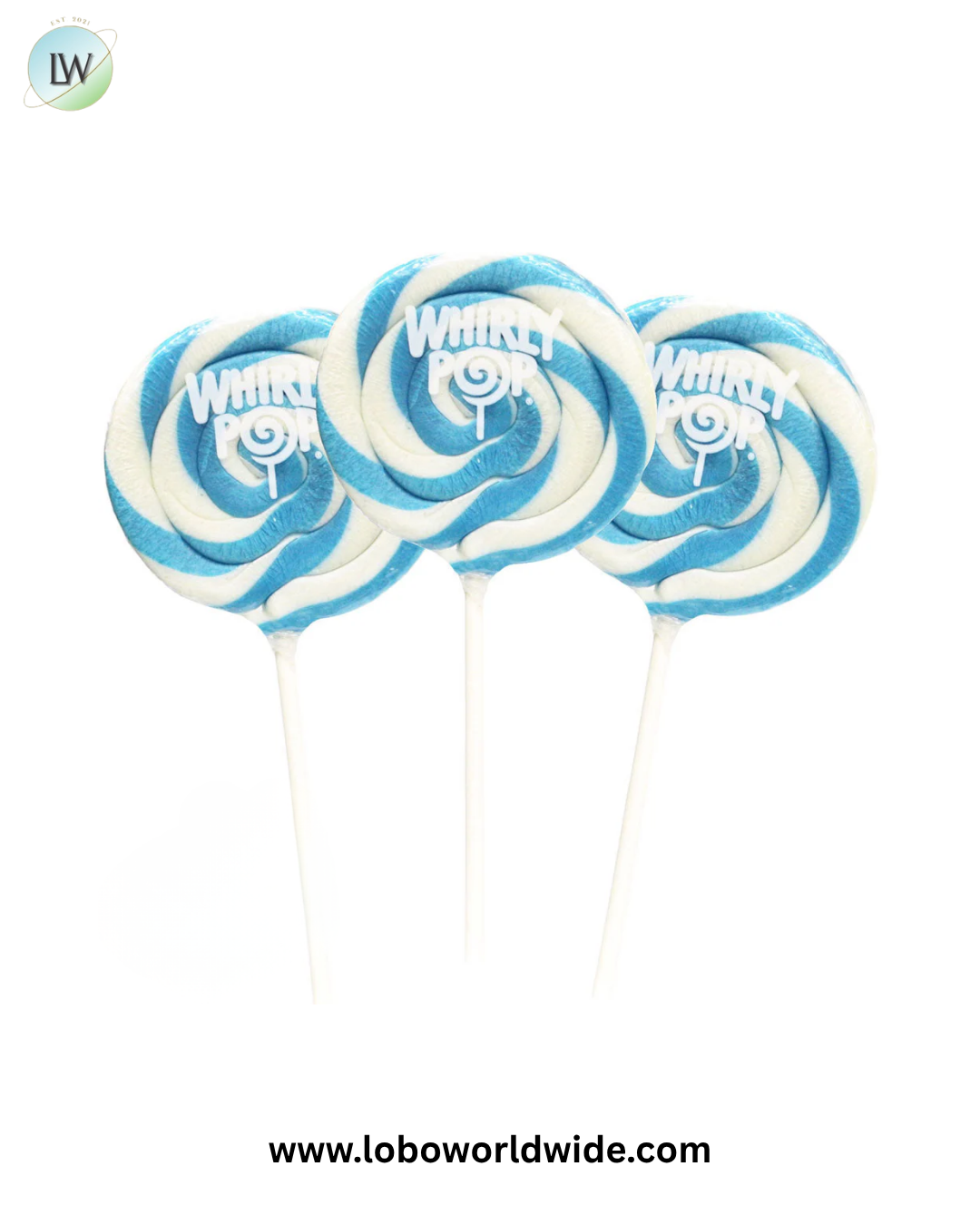 Whirly Pops - 24ct Displays