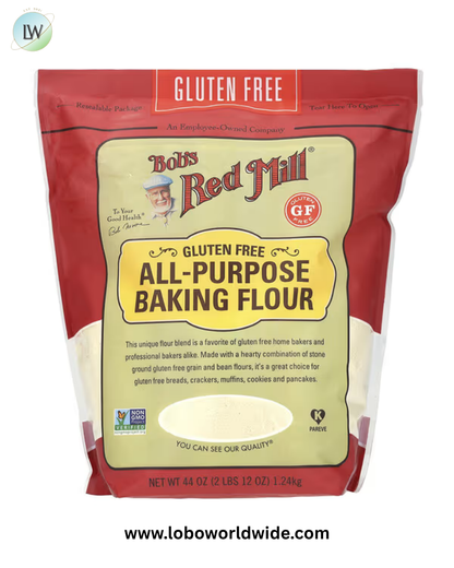 Bob's Red Mill, All-Purpose Baking Flour, Gluten Free
