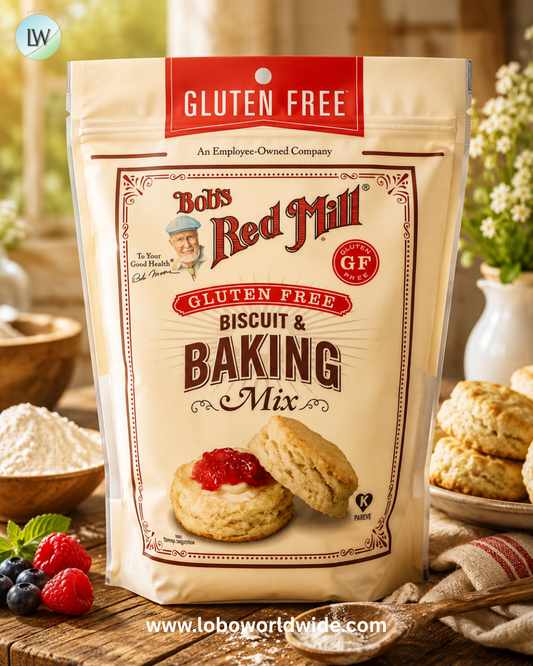 Bob's Red Mill, Biscuit & Baking Mix, Gluten Free , 24 oz (680 g)