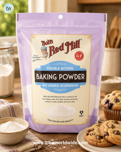 Bob's Red Mill, Double Acting Baking Powder, 14 oz (397 g)