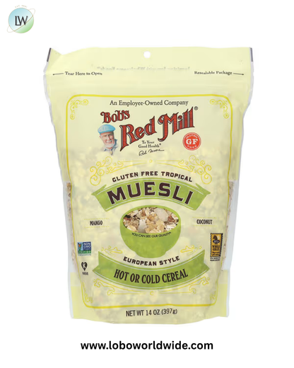 Bob's Red Mill, Muesli