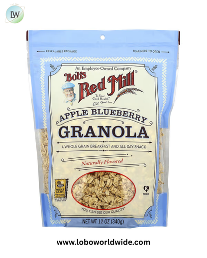 Bob's Red Mill, Granola, 12 oz (340 g)
