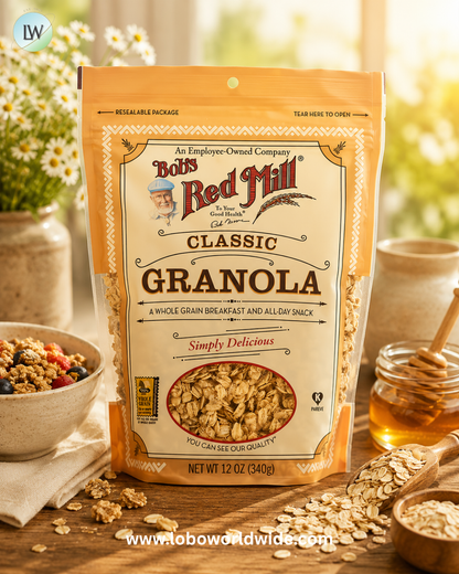 Bob's Red Mill, Granola, 12 oz (340 g)