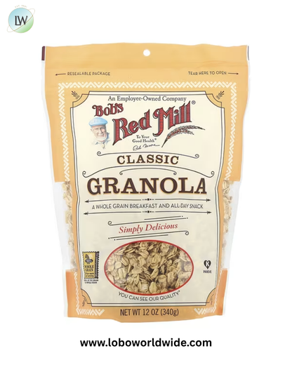 Bob's Red Mill, Granola, 12 oz (340 g)