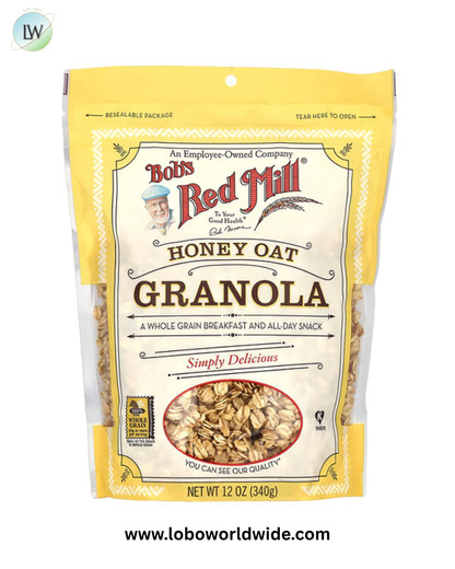 Bob's Red Mill, Granola, 12 oz (340 g)