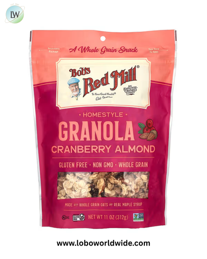 Bob's Red Mill, Homestyle Granola, 11 oz (312 g)