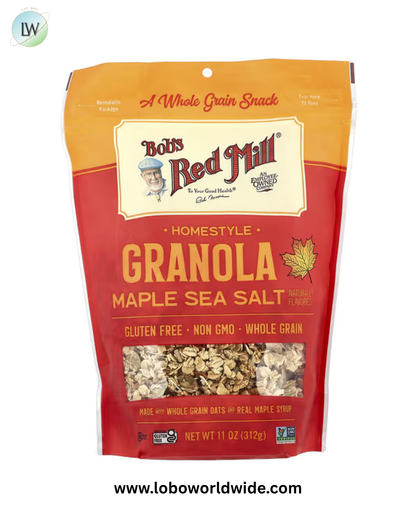 Bob's Red Mill, Homestyle Granola, 11 oz (312 g)