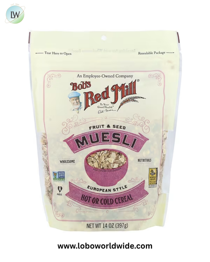 Bob's Red Mill, Muesli