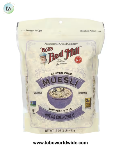 Bob's Red Mill, Muesli