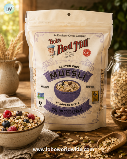 Bob's Red Mill, Muesli