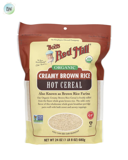Bob's Red Mill, Organic Hot Cereal, 24 oz (680 g)