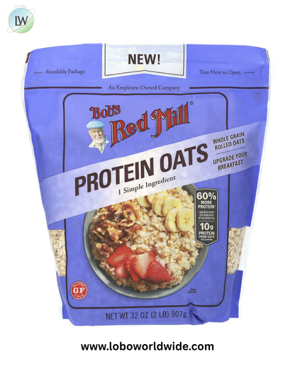 Bob's Red Mill, Protein Oats, 32 oz (907 g)